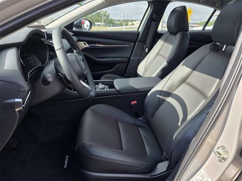 New 2026 MAZDA MAZDA3 2.5 Turbo Sedan w/Premium Plus image 7