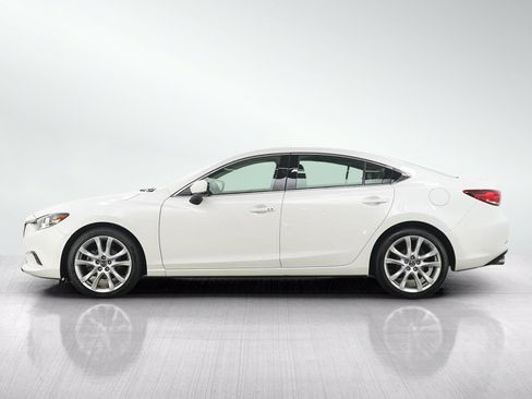 Used 2017 MAZDA MAZDA6 Touring FWD image 2