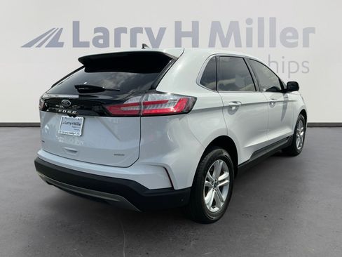 Used 2022 Ford Edge SEL AWD/4WD image 5
