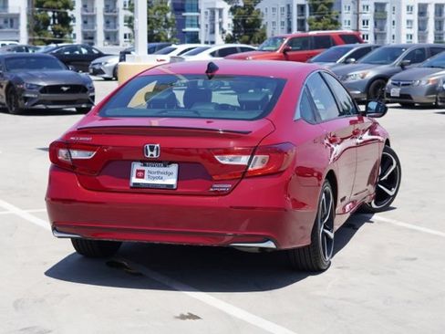Used 2022 Honda Accord Sport image 7