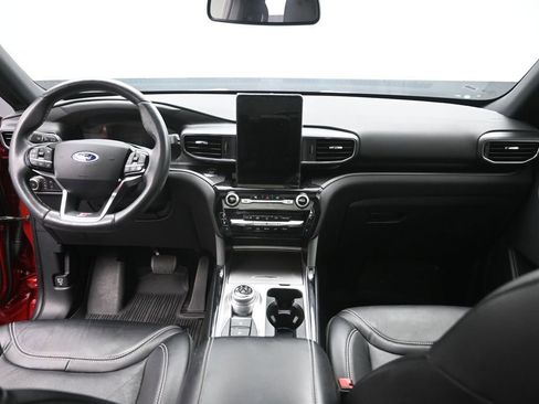 Used 2021 Ford Explorer ST w/ Equipment Group 401A AWD/4WD image 14