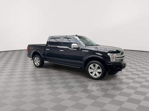 Used 2018 Ford F150 Platinum image 45