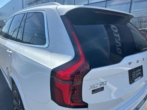 Certified 2025 Volvo XC90 B6 Plus image 10