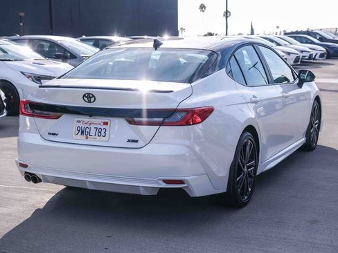 Used 2026 Toyota Camry XSE FWD image 4