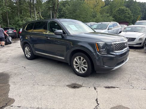 Used 2020 Kia Telluride LX FWD image 6