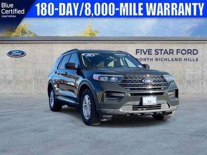 Certified 2022 Ford Explorer XLT