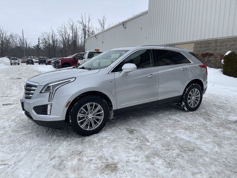 Used 2019 Cadillac XT5 Luxury image 7