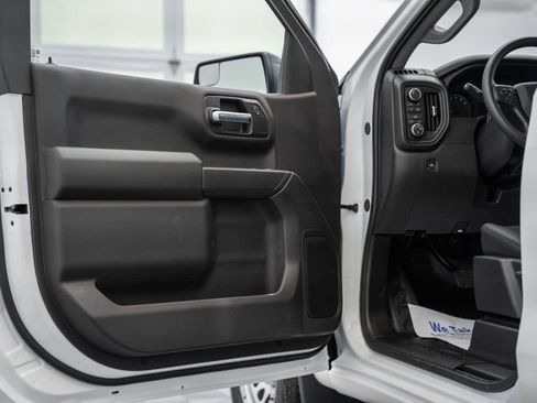 New 2026 Chevrolet Silverado 1500 W/T AWD/4WD image 34