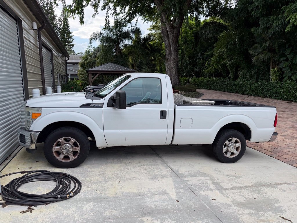 Used 2016 Ford F250 XL w/ XL Appearance Package RWD image 4