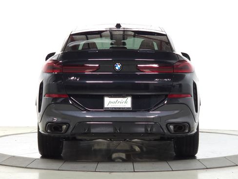 Used 2026 BMW X6 xDrive40i w/ Premium Package AWD/4WD image 8