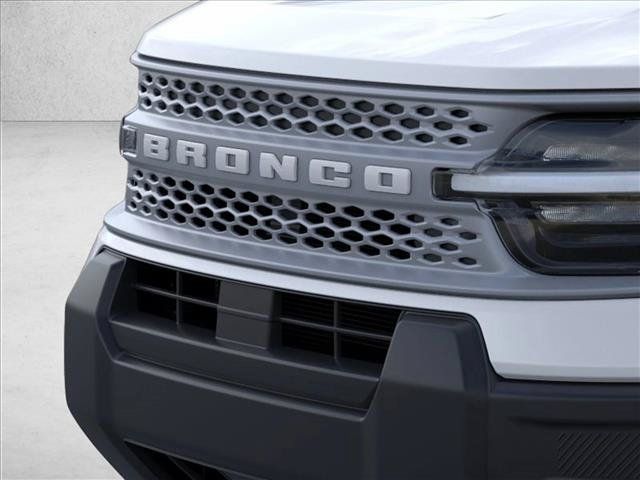 New 2026 Ford Bronco Sport Big Bend w/ Convenience Package AWD/4WD image 17