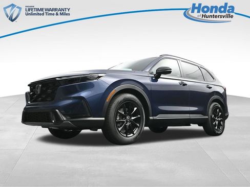 New 2026 Honda CR-V Sport-L image 28