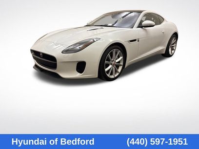 Used 2018 Jaguar F-TYPE Coupe