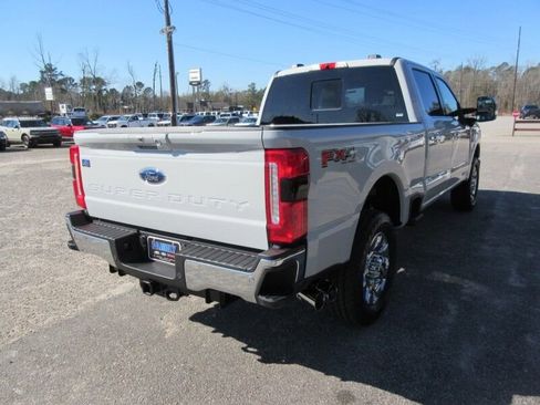 New 2026 Ford F250 Lariat image 5