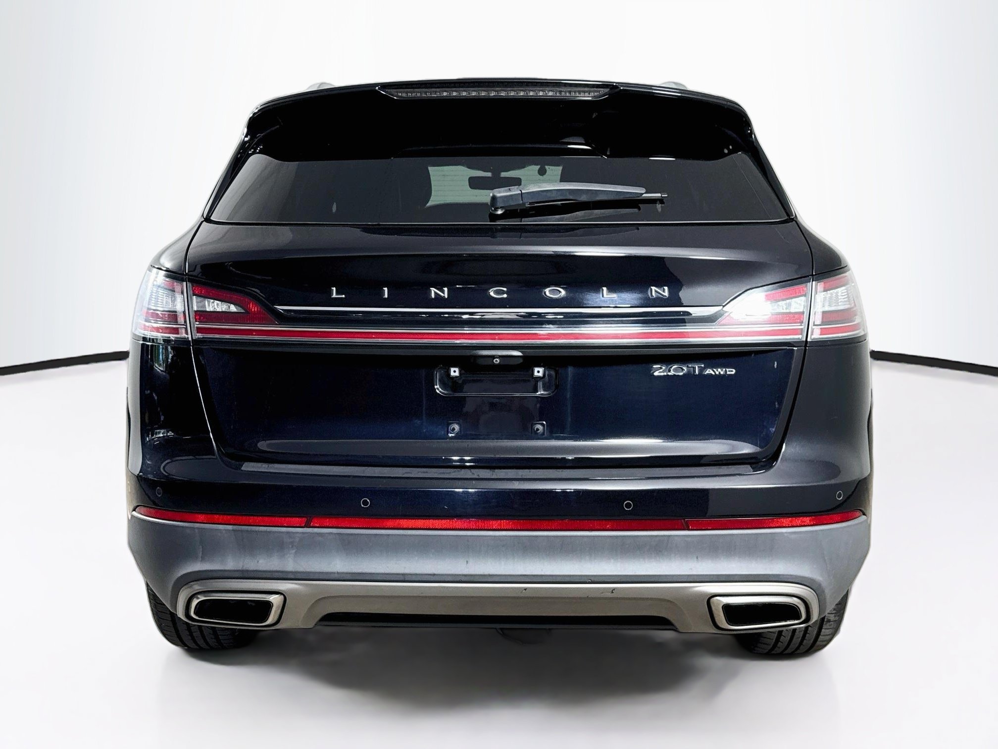 Used 2020 Lincoln Nautilus Reserve AWD/4WD image 33