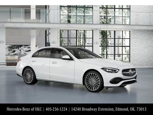 New 2026 Mercedes-Benz C 300 Sedan image 12