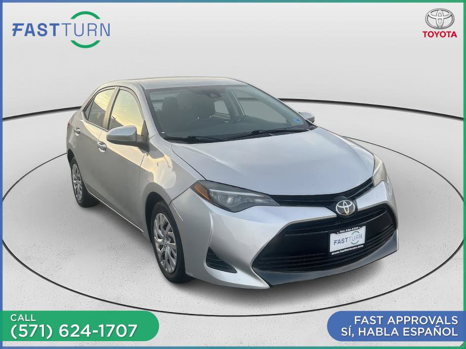 Used 2019 Toyota Corolla LE FWD image 1