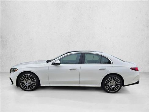 New 2026 Mercedes-Benz E 450 4MATIC Sedan image 8