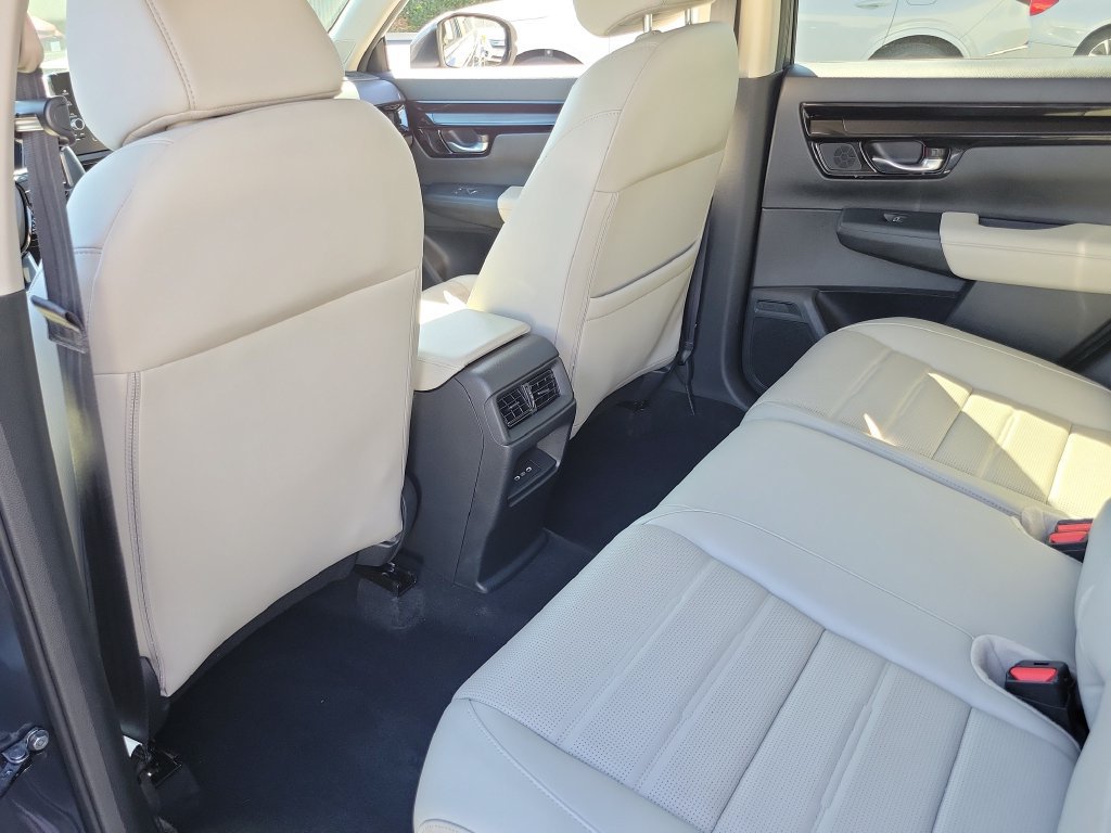 Certified 2025 Honda CR-V EX-L image 14