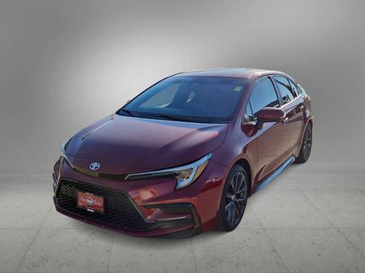 Used 2023 Toyota Corolla SE