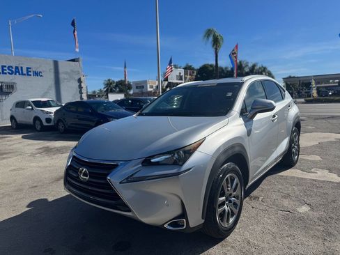 Used 2015 Lexus NX 200t FWD image 1