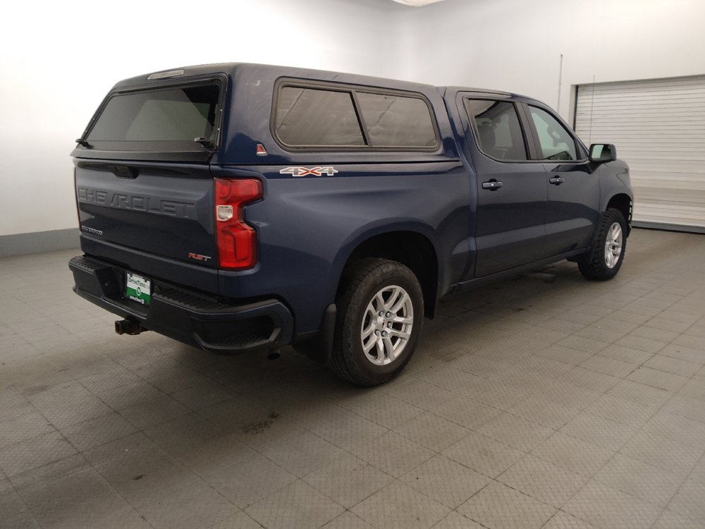 Used 2019 Chevrolet Silverado 1500 RST w/ All-Star Edition AWD/4WD image 9
