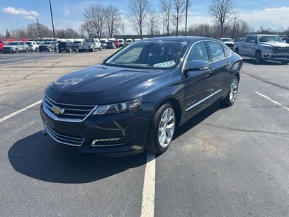 Used 2018 Chevrolet Impala Premier