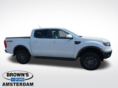 Used 2021 Ford Ranger Lariat w/ Equipment Group 501A High AWD/4WD image 10