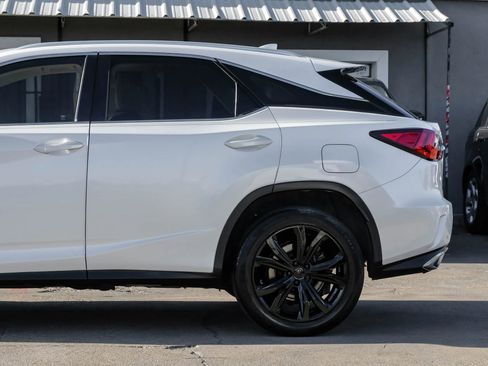Used 2017 Lexus RX 350 F Sport image 18