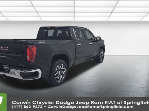 Used 2022 GMC Sierra 1500 SLT w/ SLT Convenience Package image 14