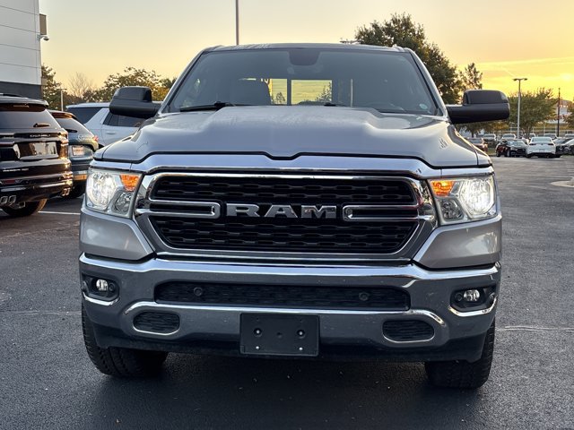 Used 2022 RAM 1500 Lone Star AWD/4WD image 3