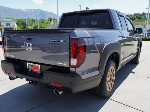 Used 2022 Honda Ridgeline RTL-E image 8