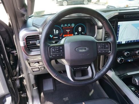 Certified 2022 Ford F150 Platinum w/ Equipment Group 701A High RWD image 27