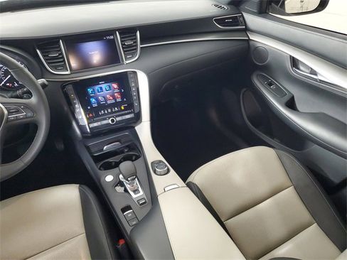 Used 2023 INFINITI QX55 Luxe w/ Cargo Package image 17