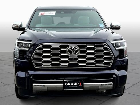 Certified 2025 Toyota Sequoia Capstone image 3