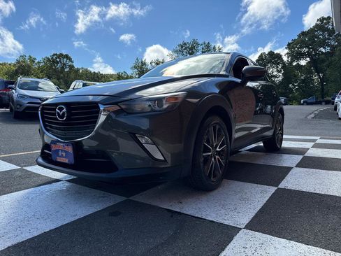Used 2017 MAZDA CX-3 Touring w/ Premium Package image 9