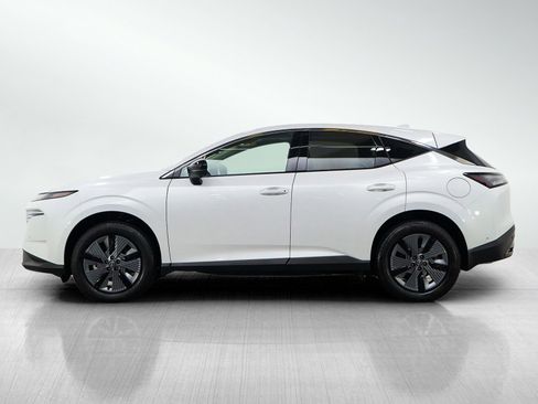 Used 2025 Nissan Murano SL AWD/4WD image 2