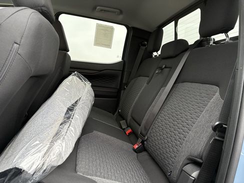 New 2025 Ford Ranger XLT w/ Equipment Group 301A High image 53