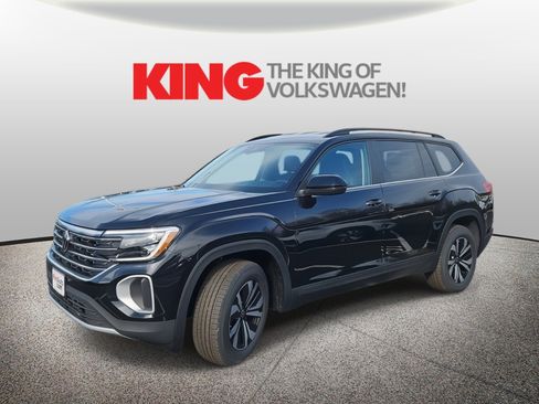 New 2026 Volkswagen Atlas SE image 8