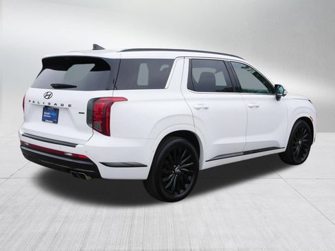 Used 2024 Hyundai Palisade Calligraphy AWD/4WD image 7