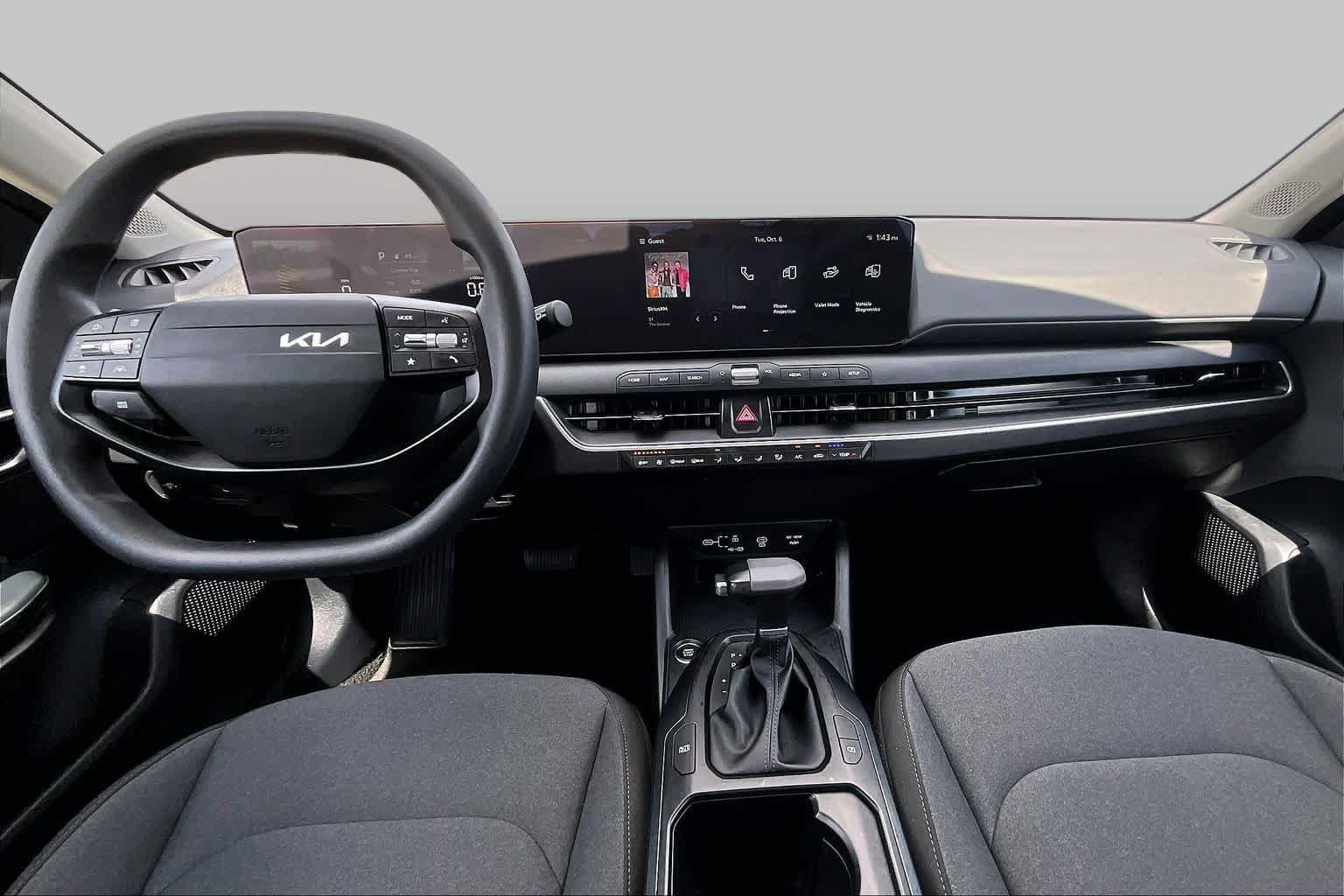 Used 2025 Kia K4 FWD image 16