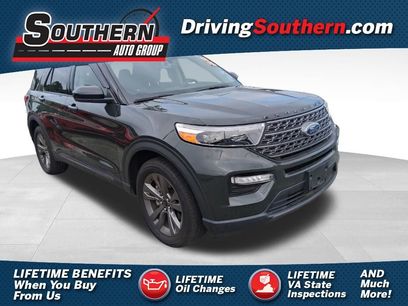 Used 2022 Ford Explorer XLT w/ Equipment Group 202A