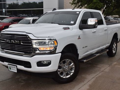Used 2024 RAM 2500 Laramie image 44