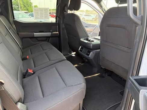 Used 2025 Ford F150 XLT w/ Equipment Group 302A MID AWD/4WD image 28