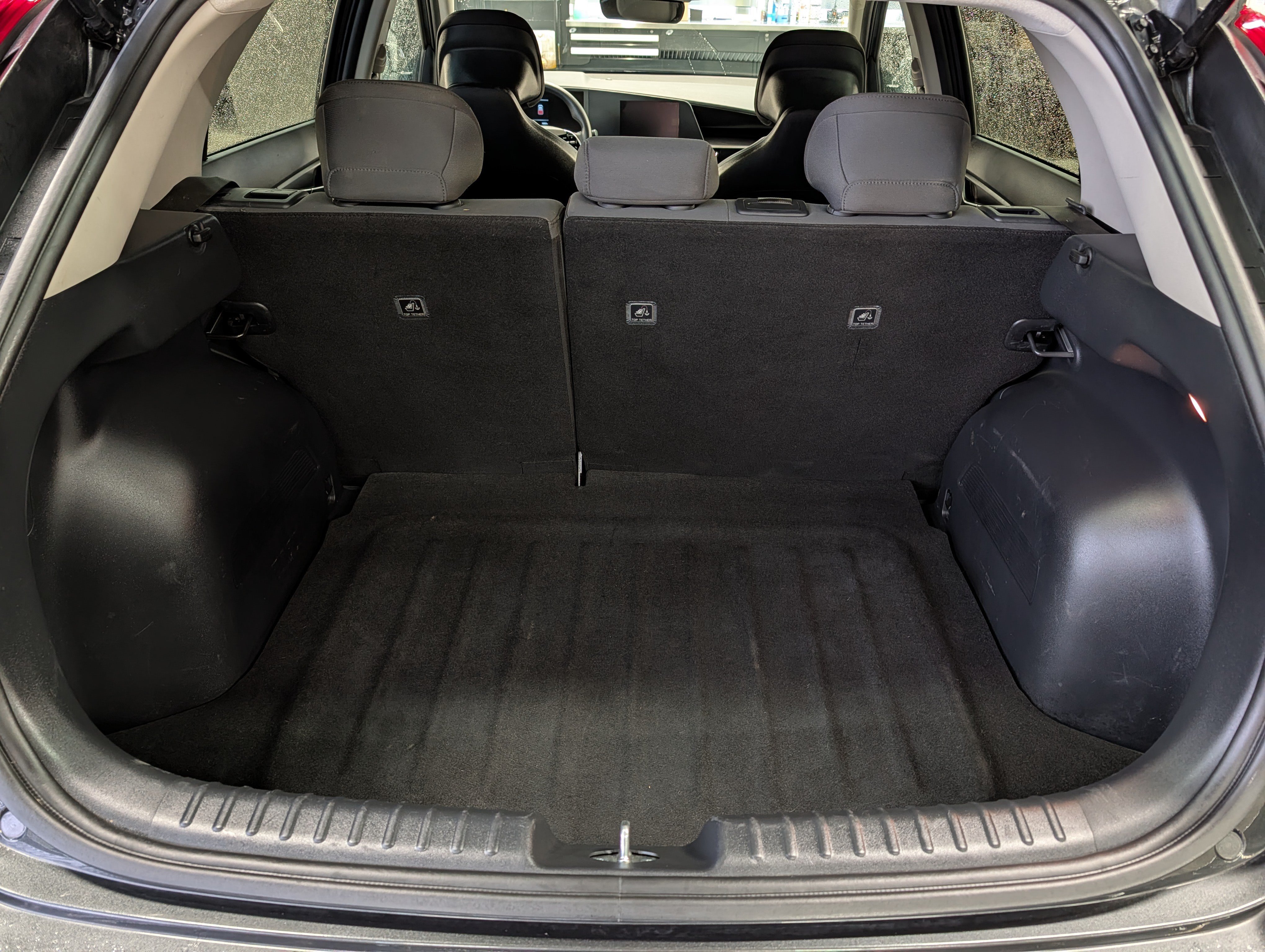 Certified 2026 Kia Niro LX FWD image 18