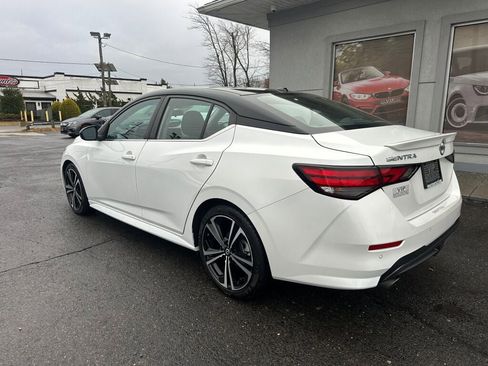Used 2021 Nissan Sentra SR image 5