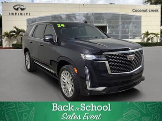 Used 2024 Cadillac Escalade Premium Luxury w/ Performance Package RWD 360° Tour
