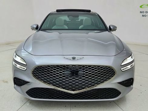 Used 2026 Genesis G70 3.3T Sport Prestige RWD image 13