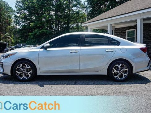 Used 2019 Kia Forte LXS FWD image 8