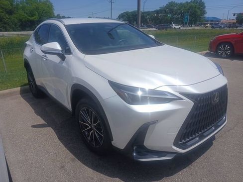 Used 2023 Lexus NX 350 AWD w/ Cold Area Package image 2